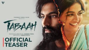 Tabaah Movie Review & Download: